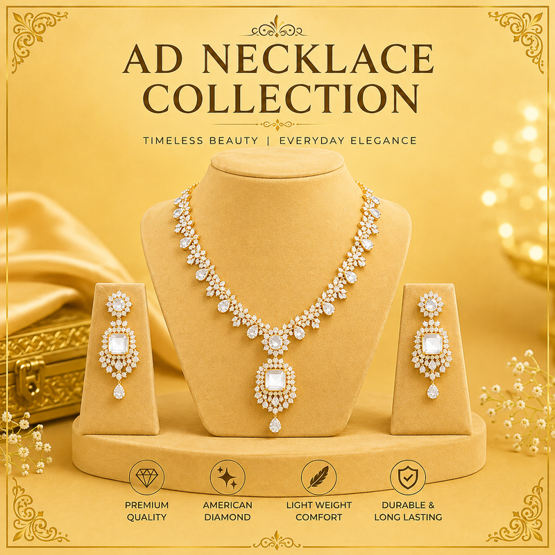 AD Necklace