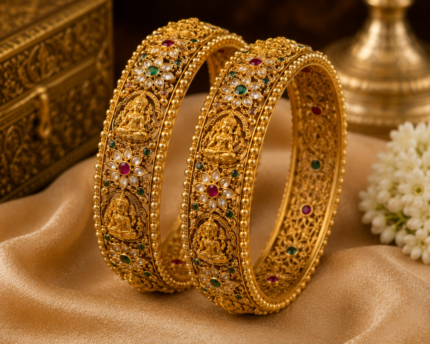 Antique Bridal Bangles