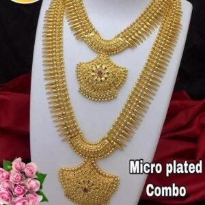 arumbu micro plated combo