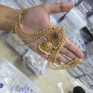 jada billa with maatal