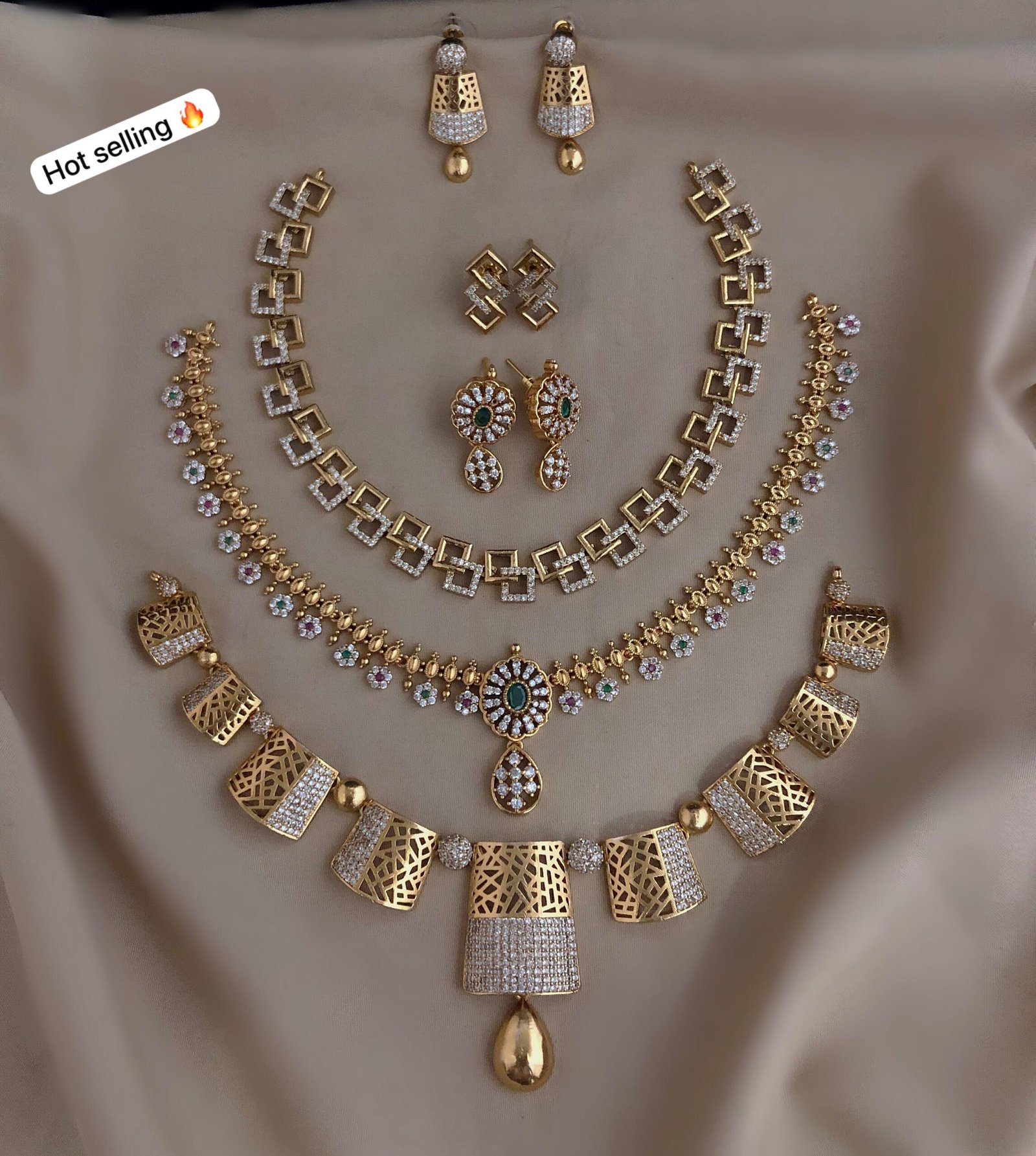 ad stone 3 necklaces combo ad stone 3 necklaces combo