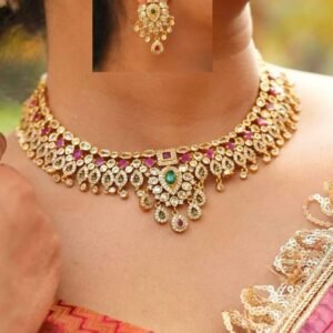 ad stone grand necklace