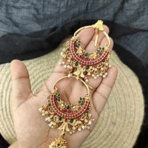 short jada billa hair accessories