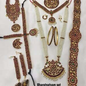bharatnatyam set